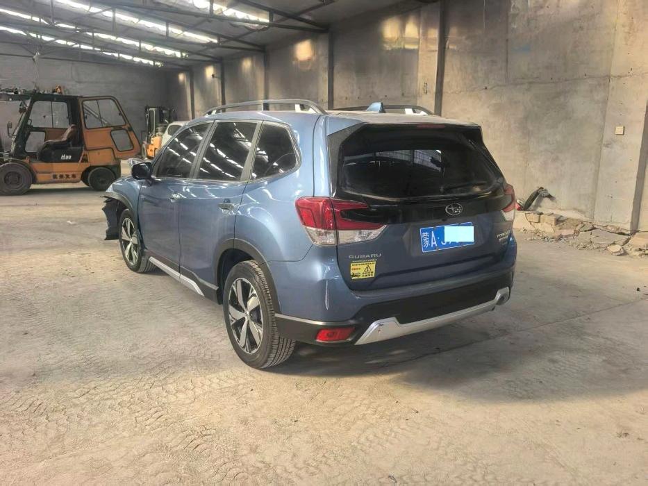 呼和浩特市19年斯巴鲁森林人7