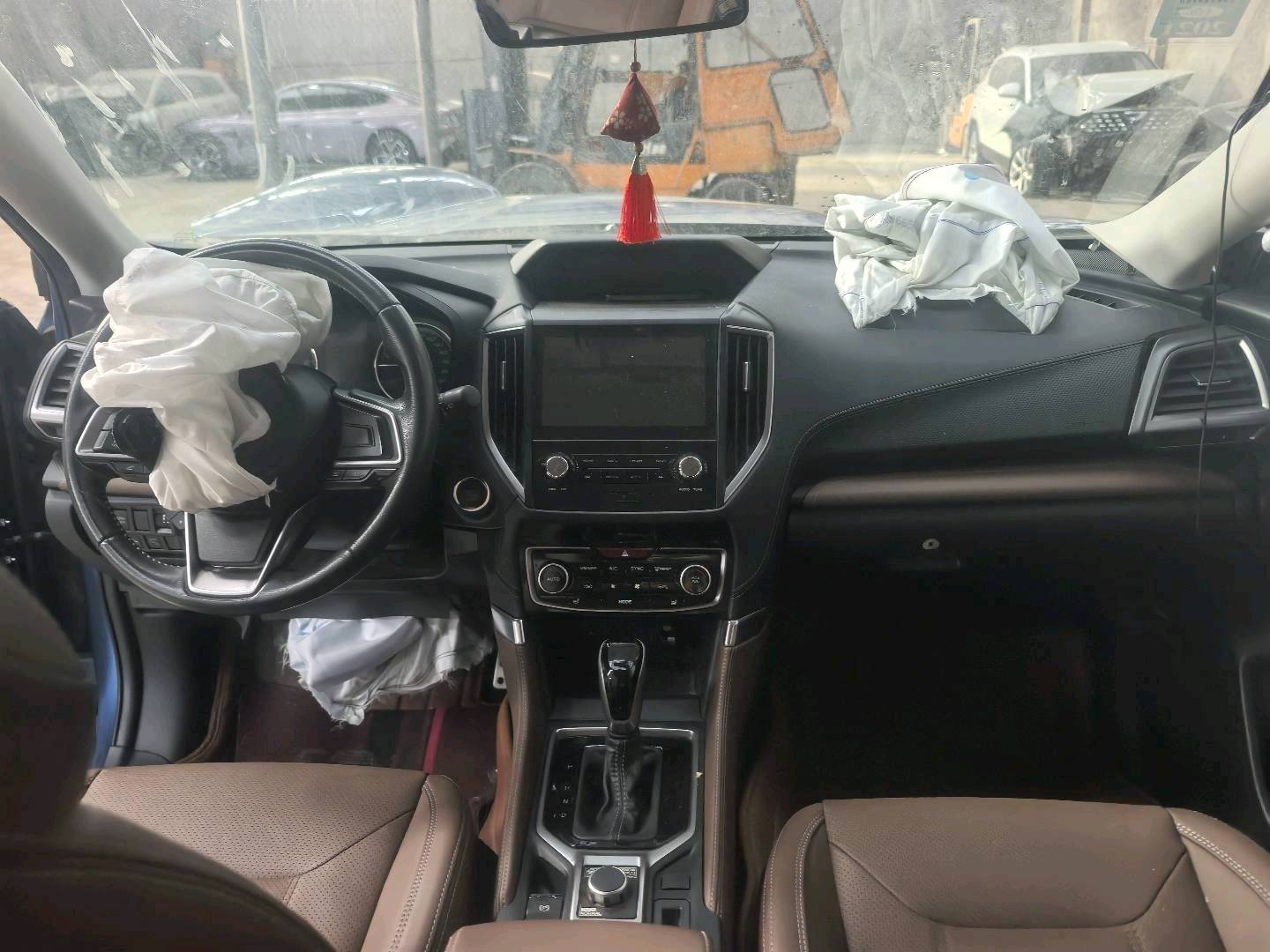 呼和浩特市19年斯巴鲁森林人9