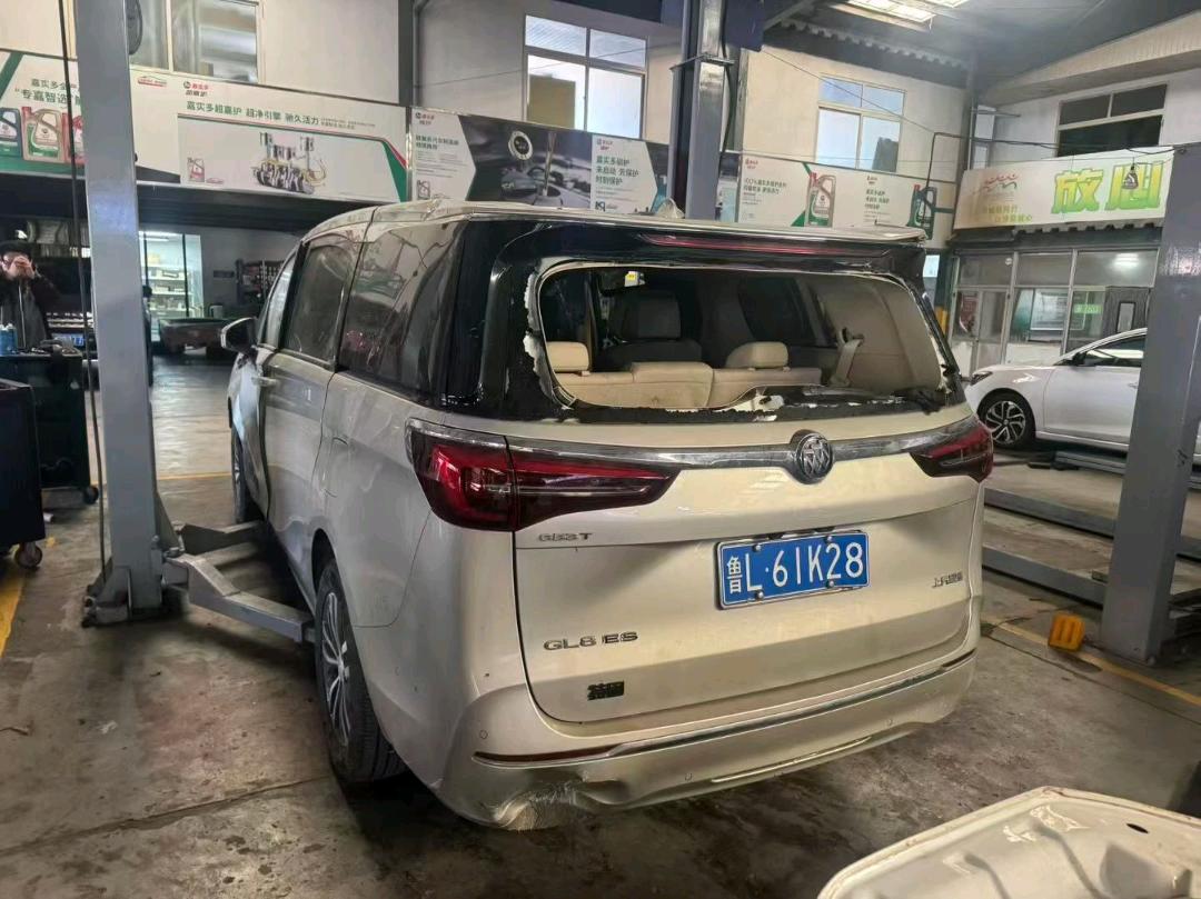 日照市22年别克GL85