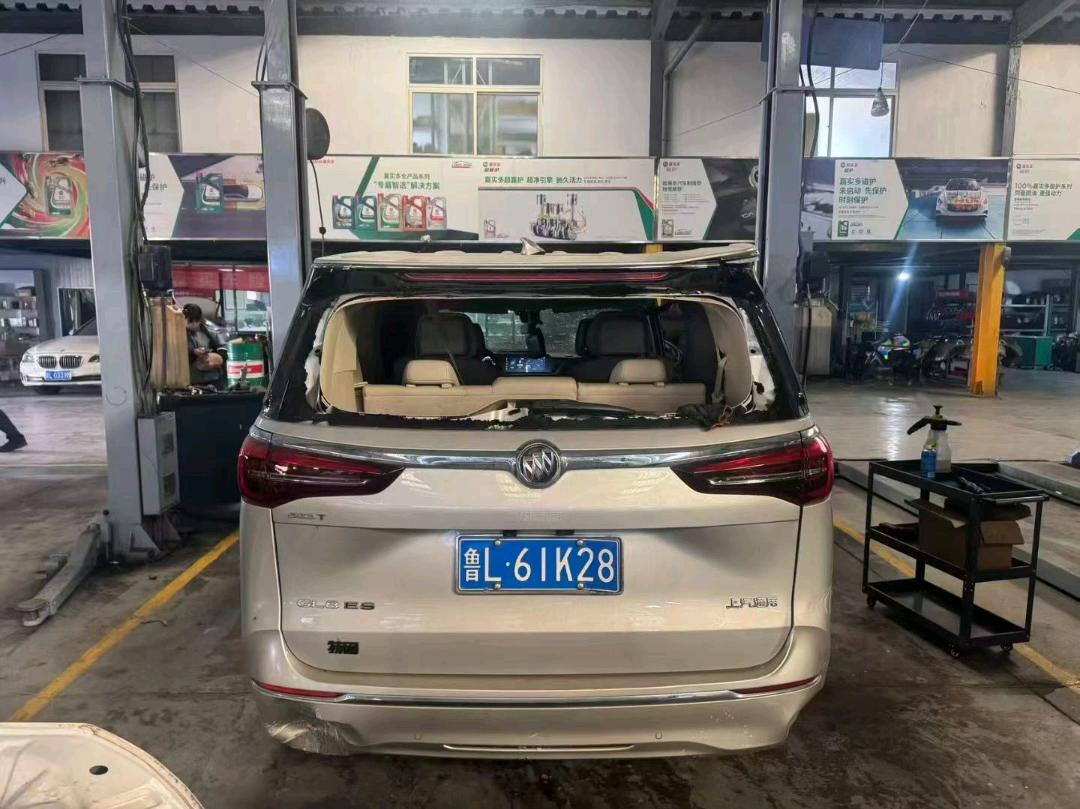 日照市22年别克GL84