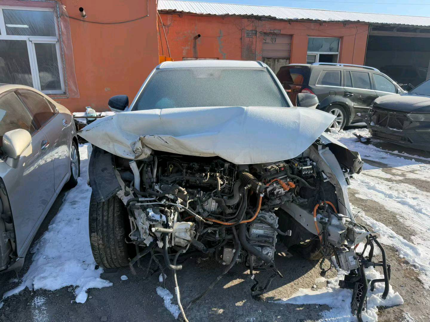 哈尔滨市23年长安汽车欧尚