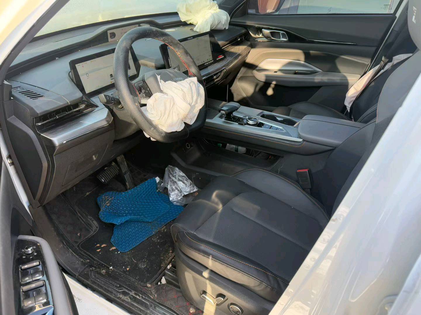 哈尔滨市23年长安汽车欧尚7