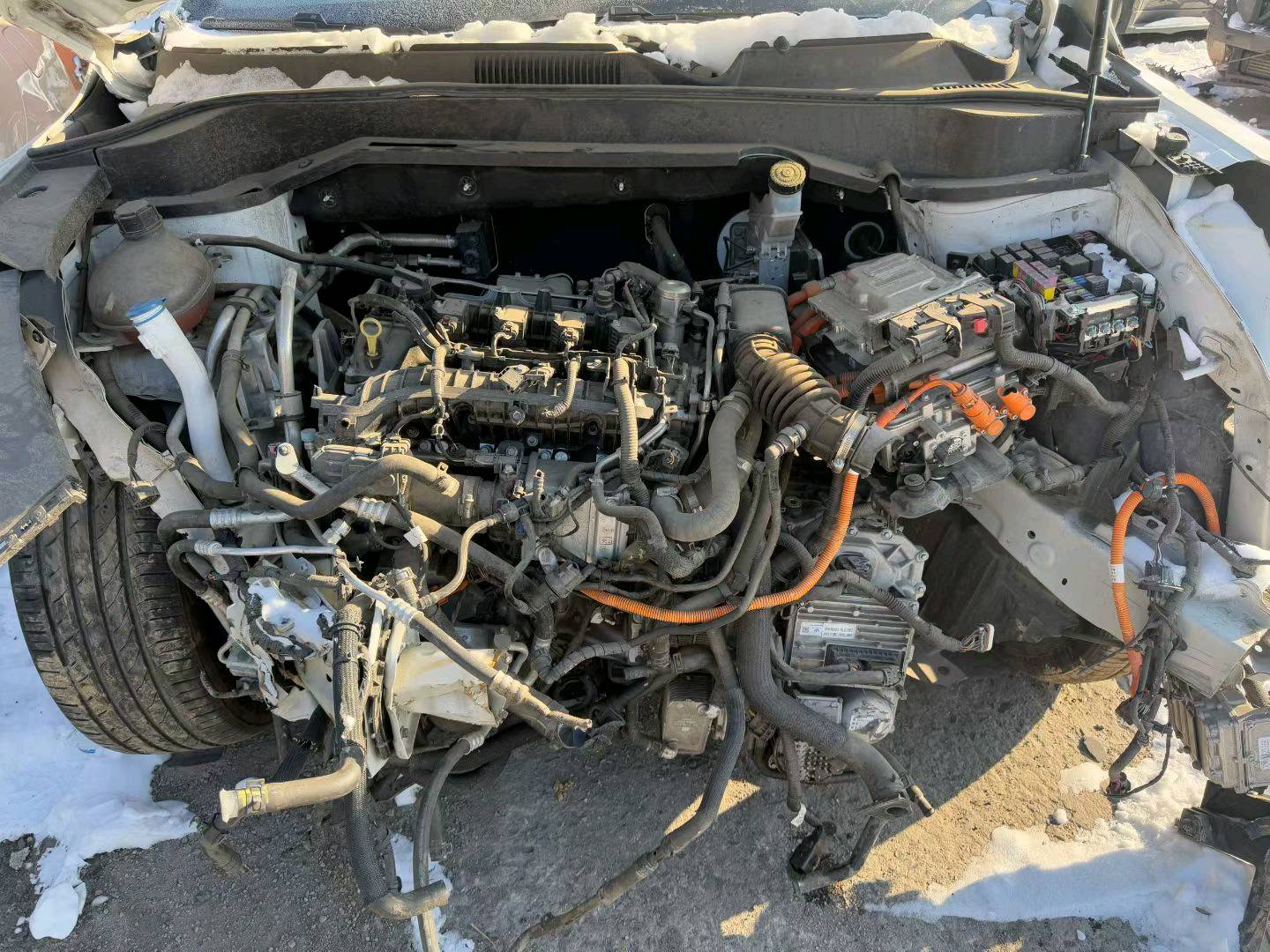 哈尔滨市23年长安汽车欧尚9