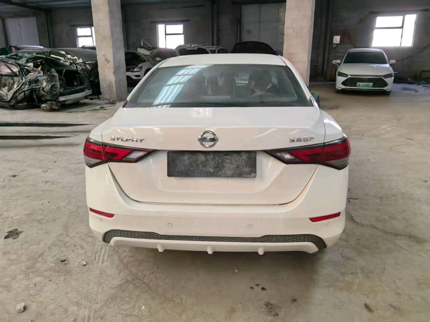 沈阳市22年日产轩逸4