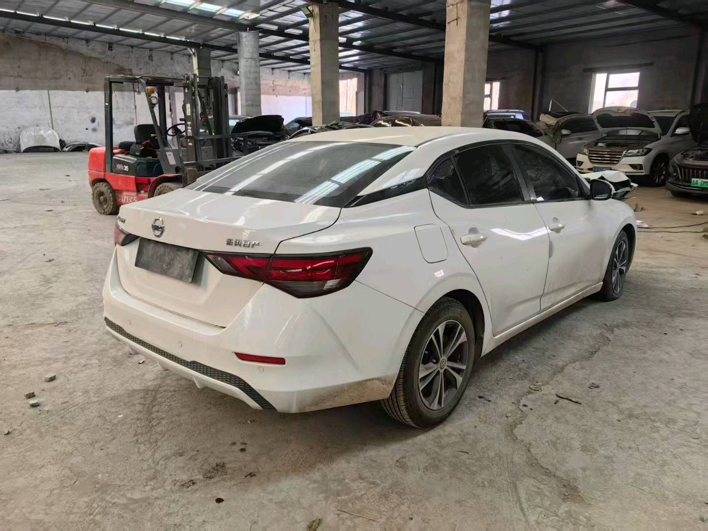 沈阳市22年日产轩逸6