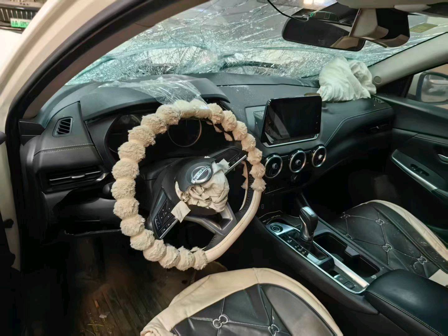 沈阳市22年日产轩逸7