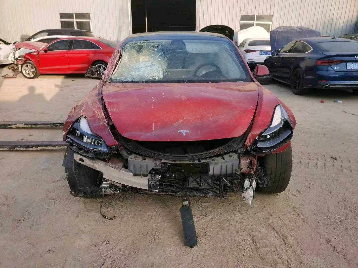 广州市22年特斯拉MODEL 3