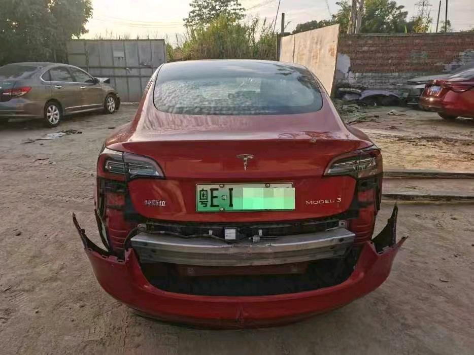 广州市22年特斯拉MODEL 34