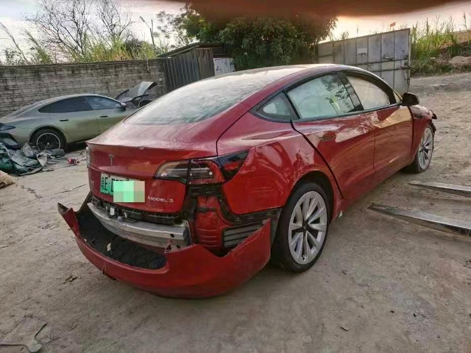 广州市22年特斯拉MODEL 35