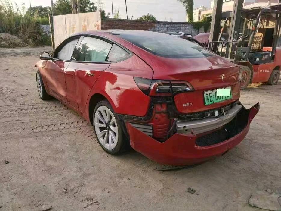 广州市22年特斯拉MODEL 36