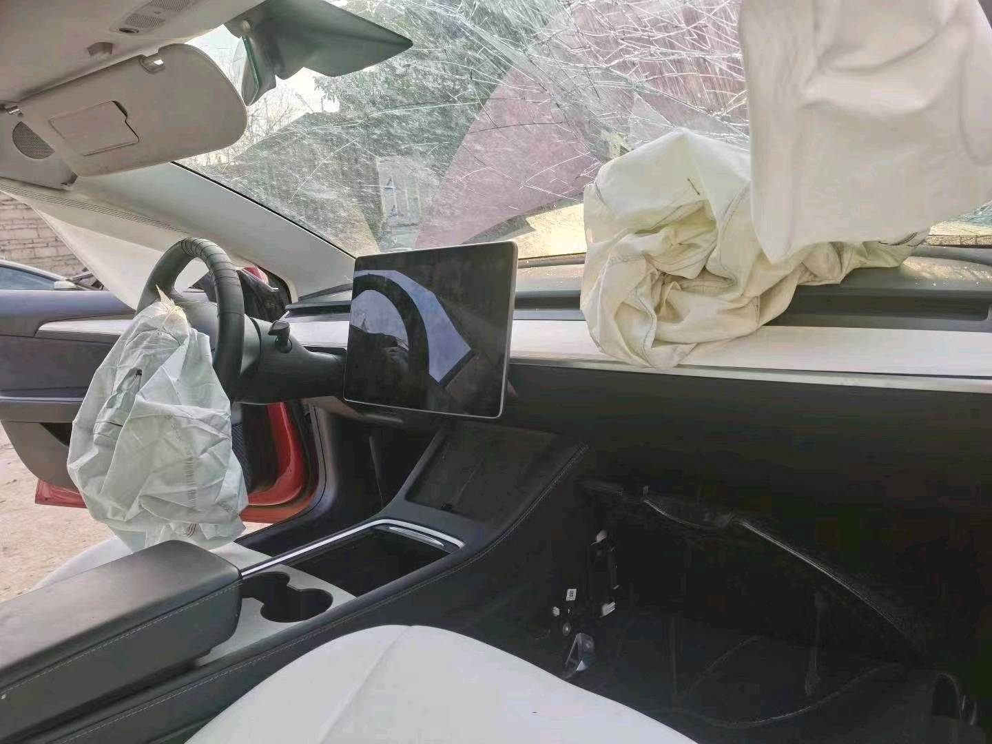 广州市22年特斯拉MODEL 38