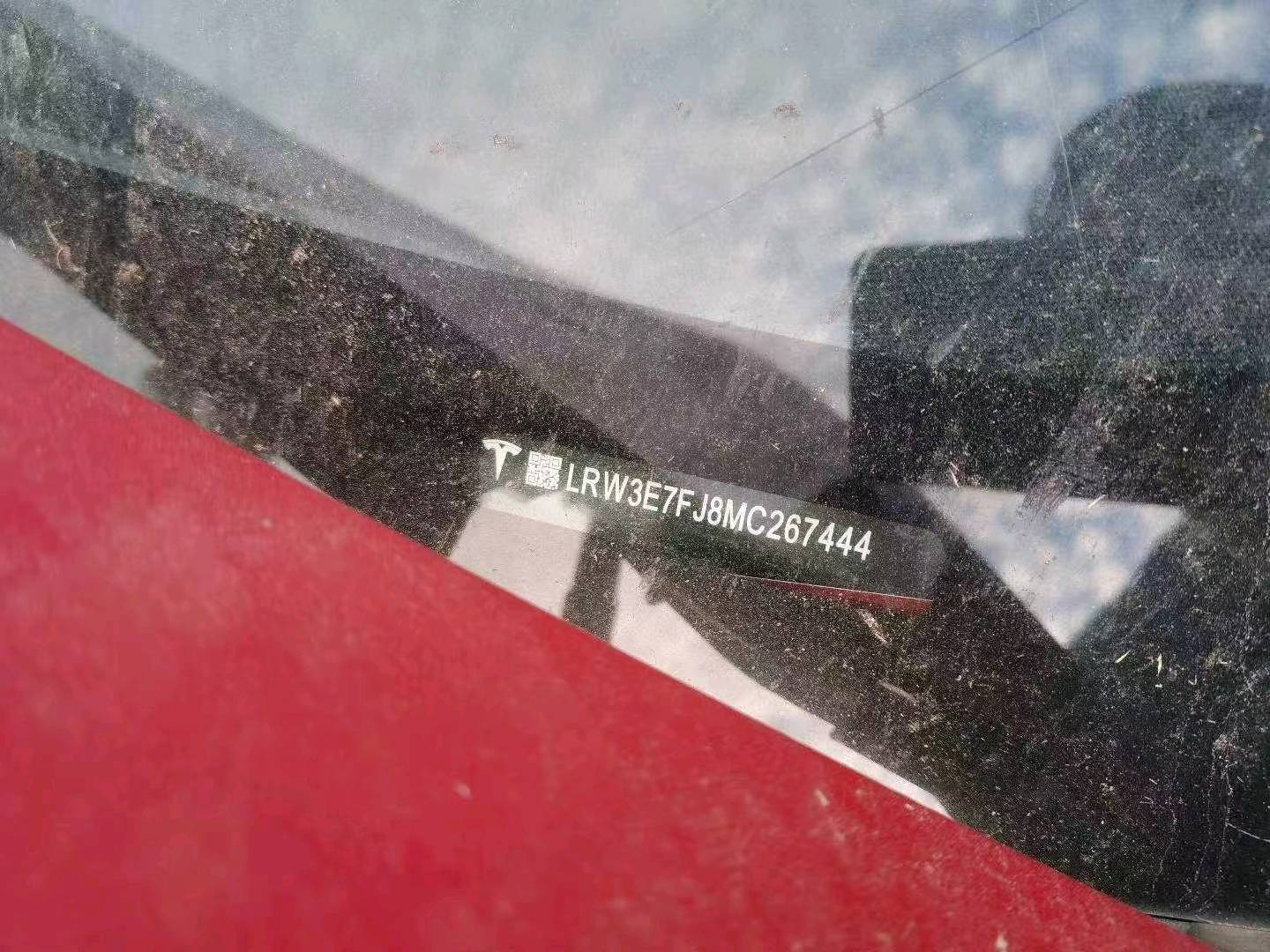 广州市22年特斯拉MODEL 39