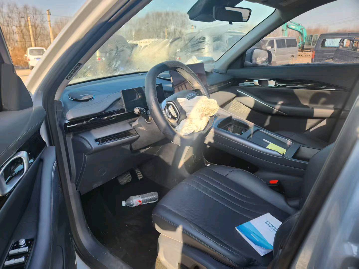 沈阳市24年吉利银河7