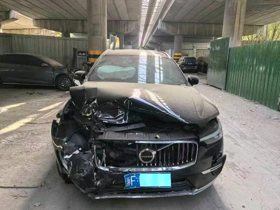 杭州市24年沃尔沃XC60
