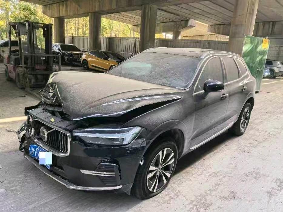 杭州市24年沃尔沃XC602
