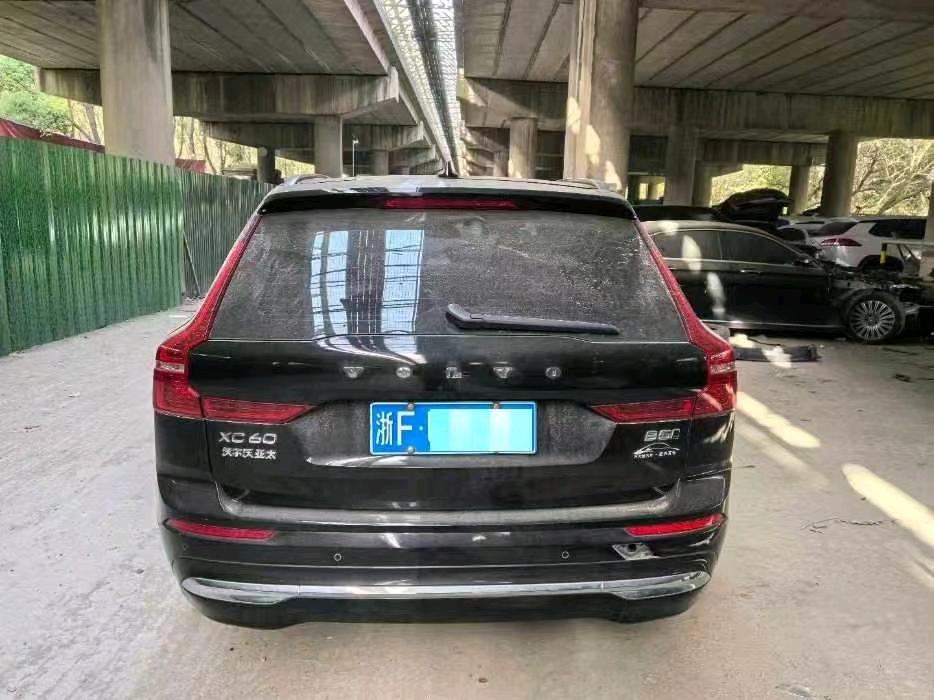 杭州市24年沃尔沃XC603