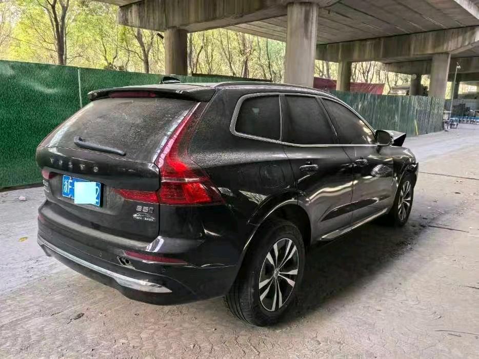 杭州市24年沃尔沃XC604