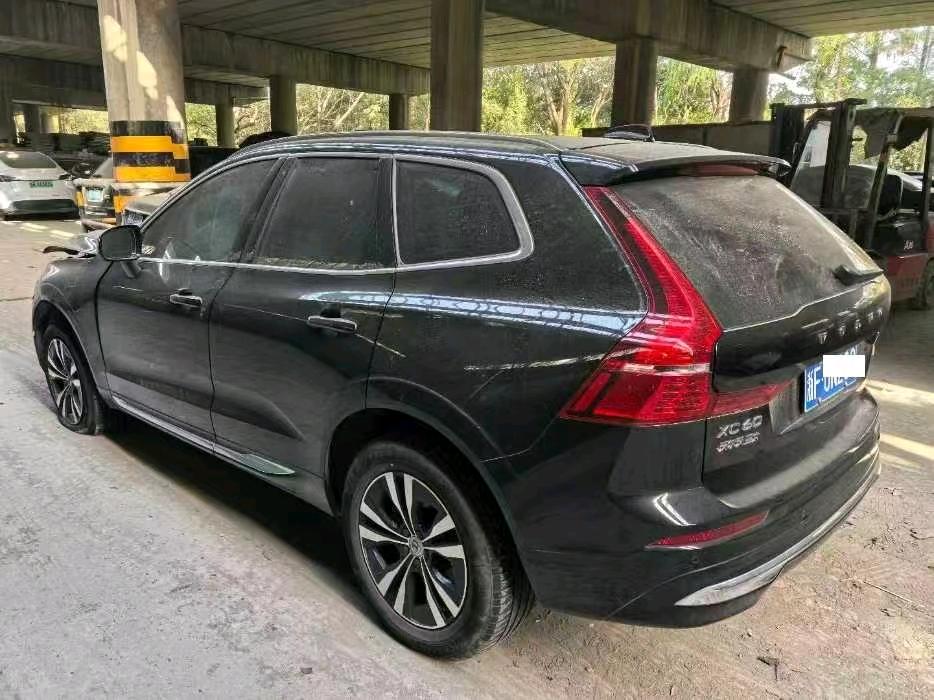 杭州市24年沃尔沃XC605
