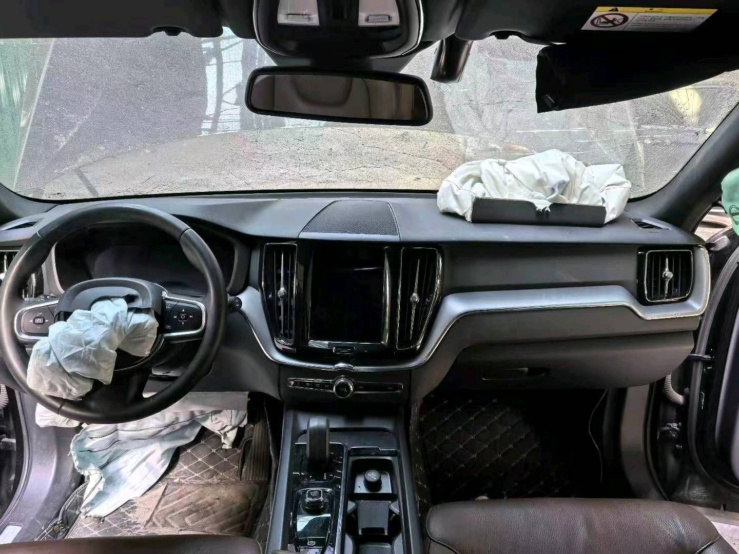 杭州市24年沃尔沃XC606