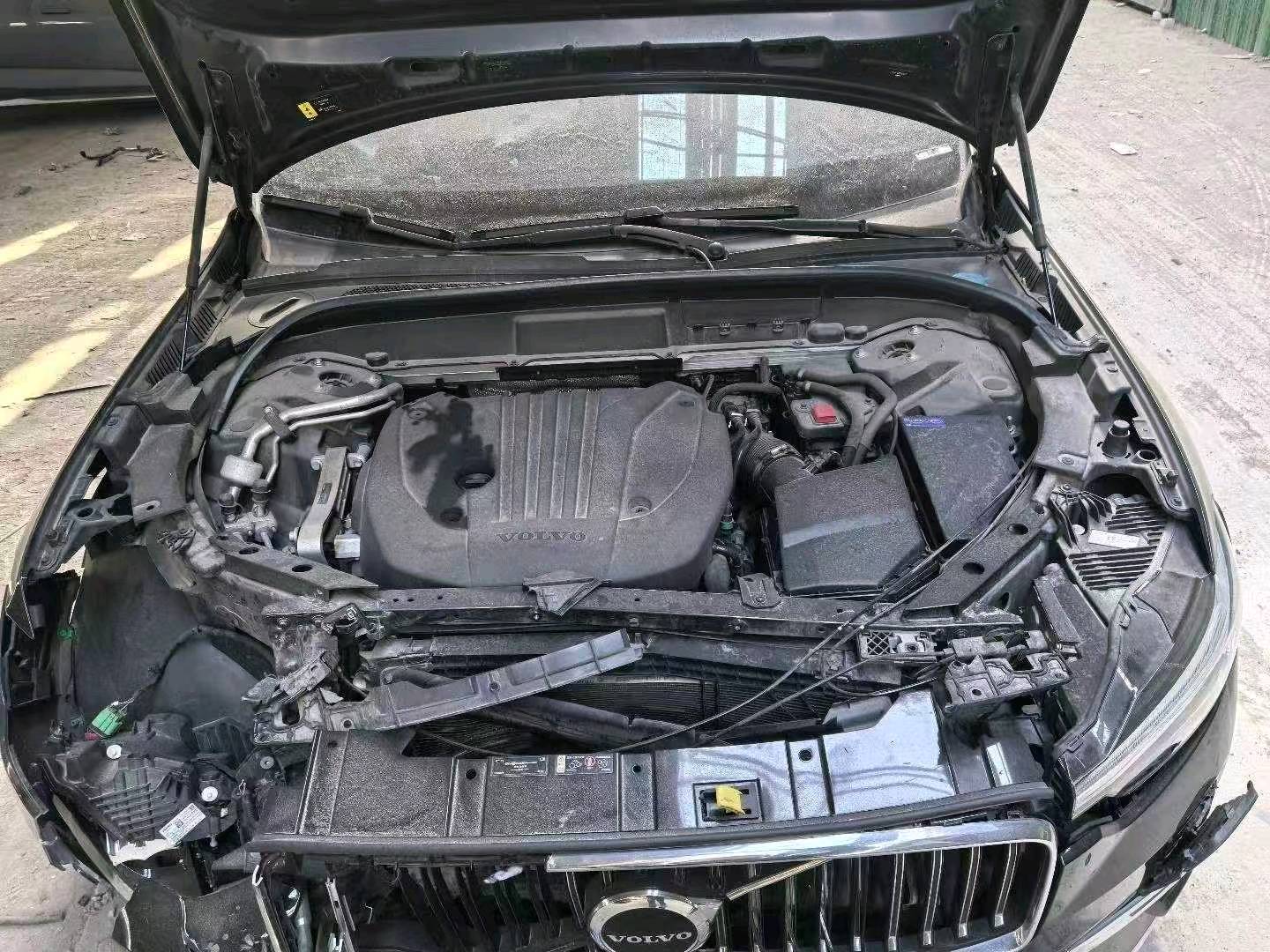 杭州市24年沃尔沃XC607