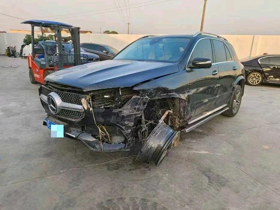 南京市23年奔驰GLE2