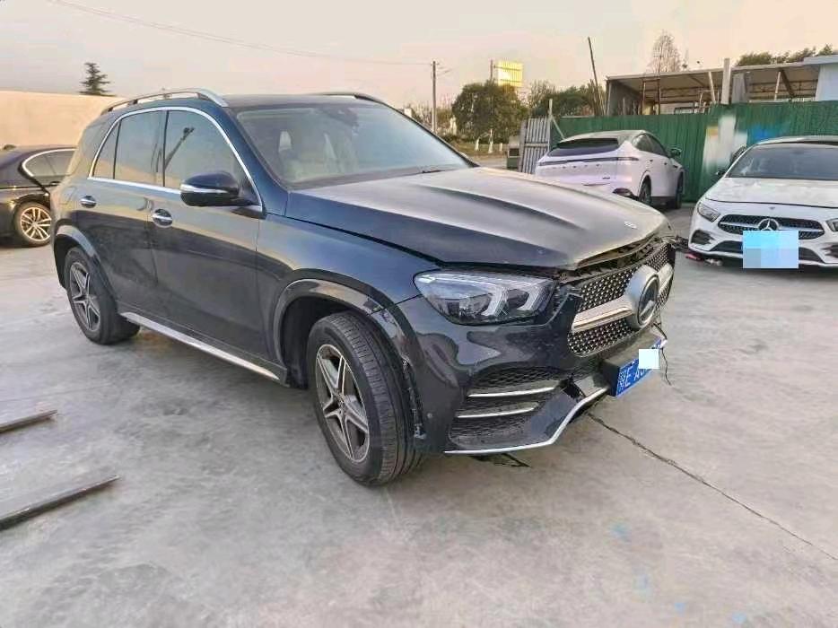 南京市23年奔驰GLE3