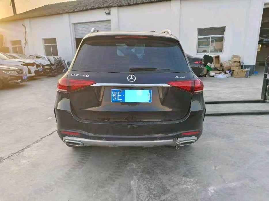 南京市23年奔驰GLE4