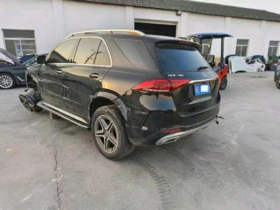 南京市23年奔驰GLE6