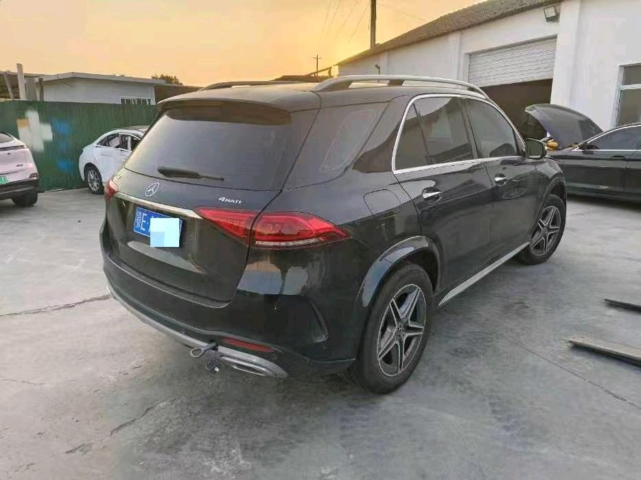 南京市23年奔驰GLE5