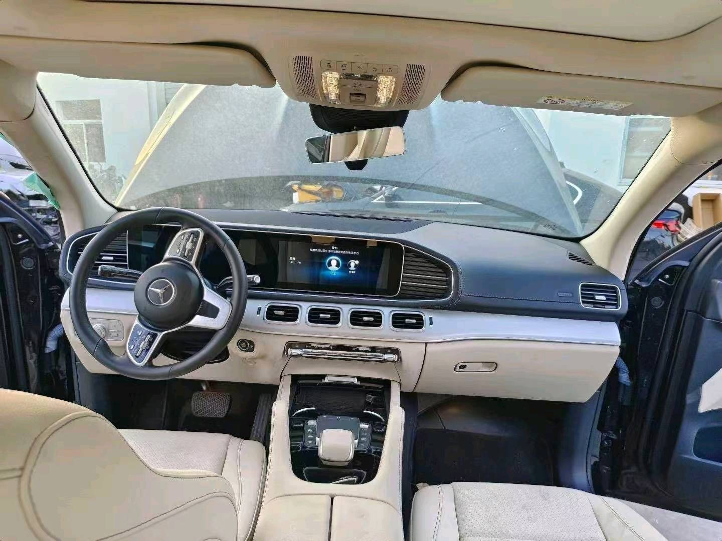 南京市23年奔驰GLE7