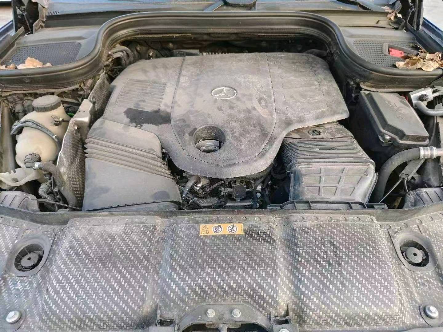 南京市23年奔驰GLE8