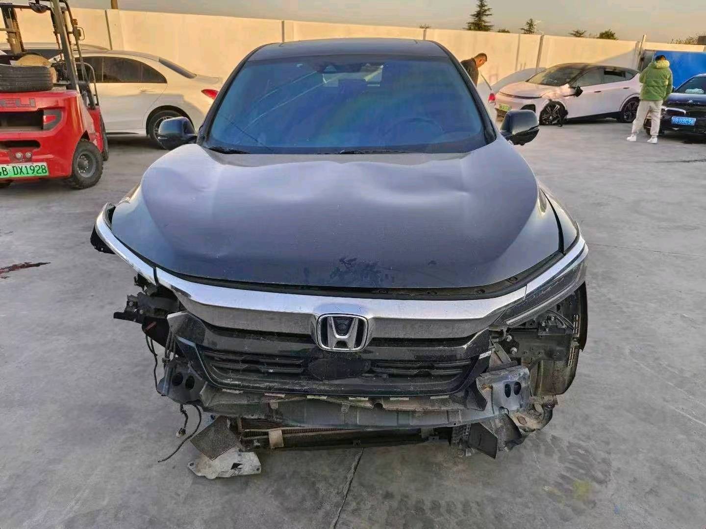 南京市20年本田皓影