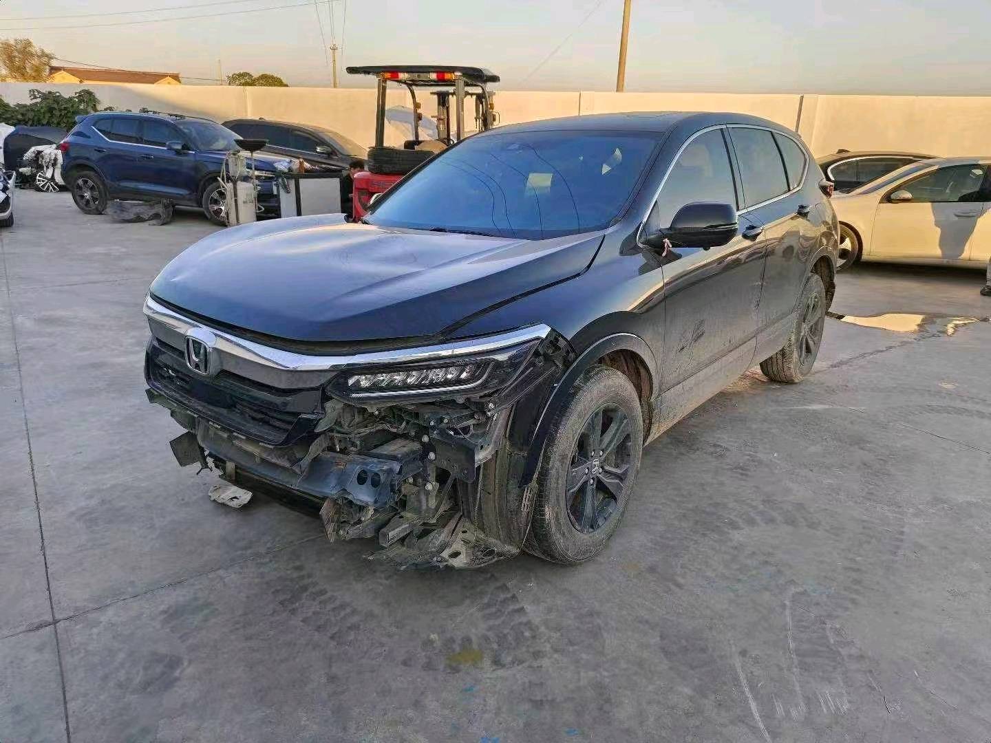 南京市20年本田皓影2