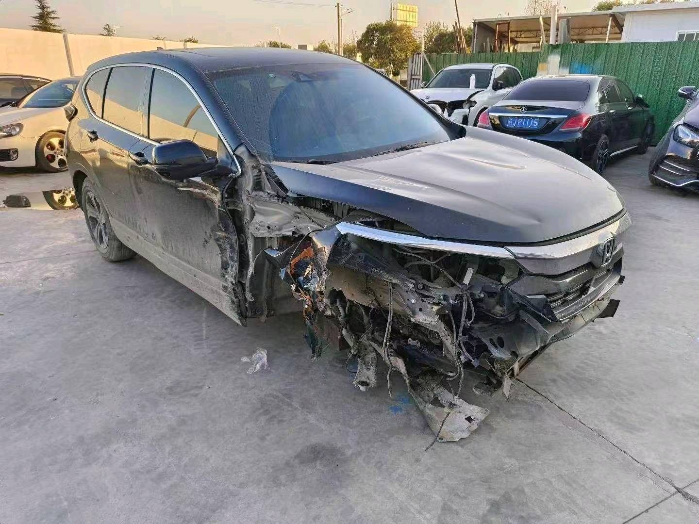 南京市20年本田皓影3