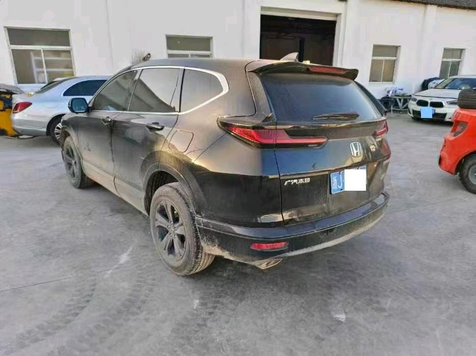 南京市20年本田皓影6