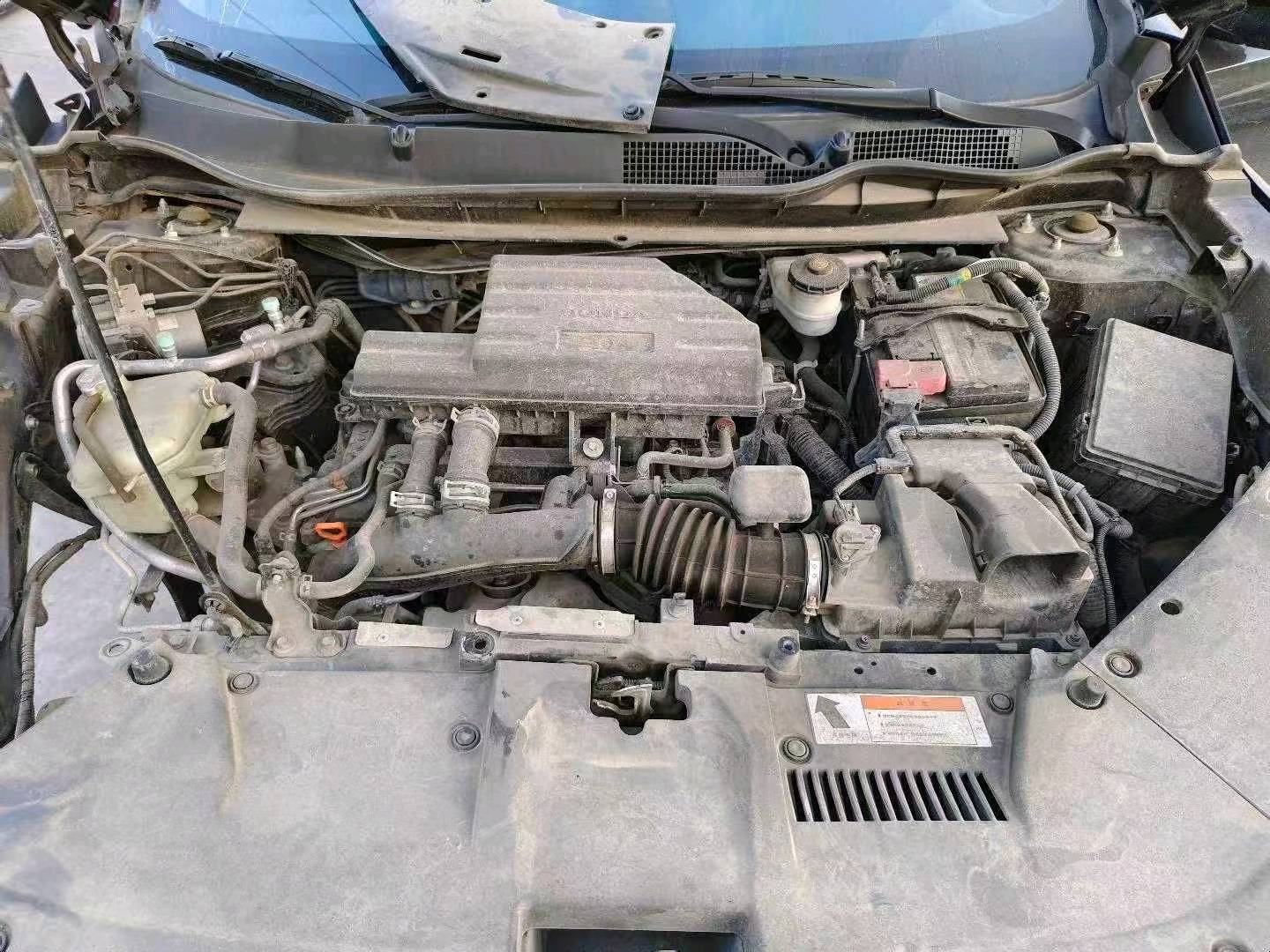 南京市20年本田皓影7