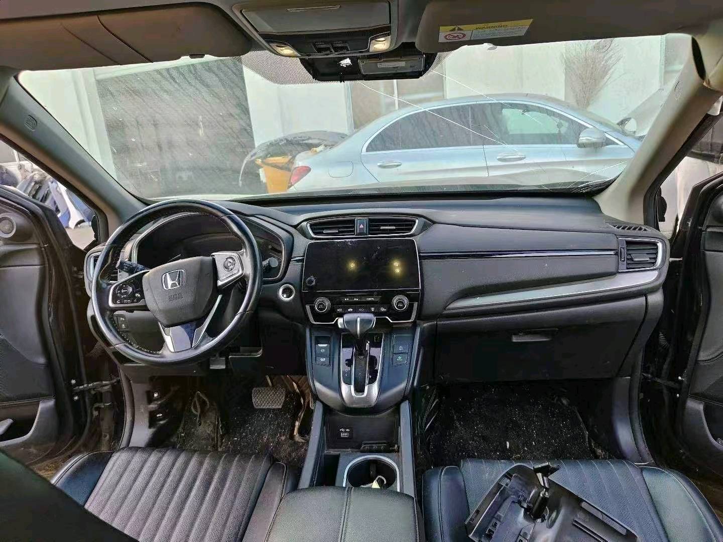 南京市20年本田皓影8