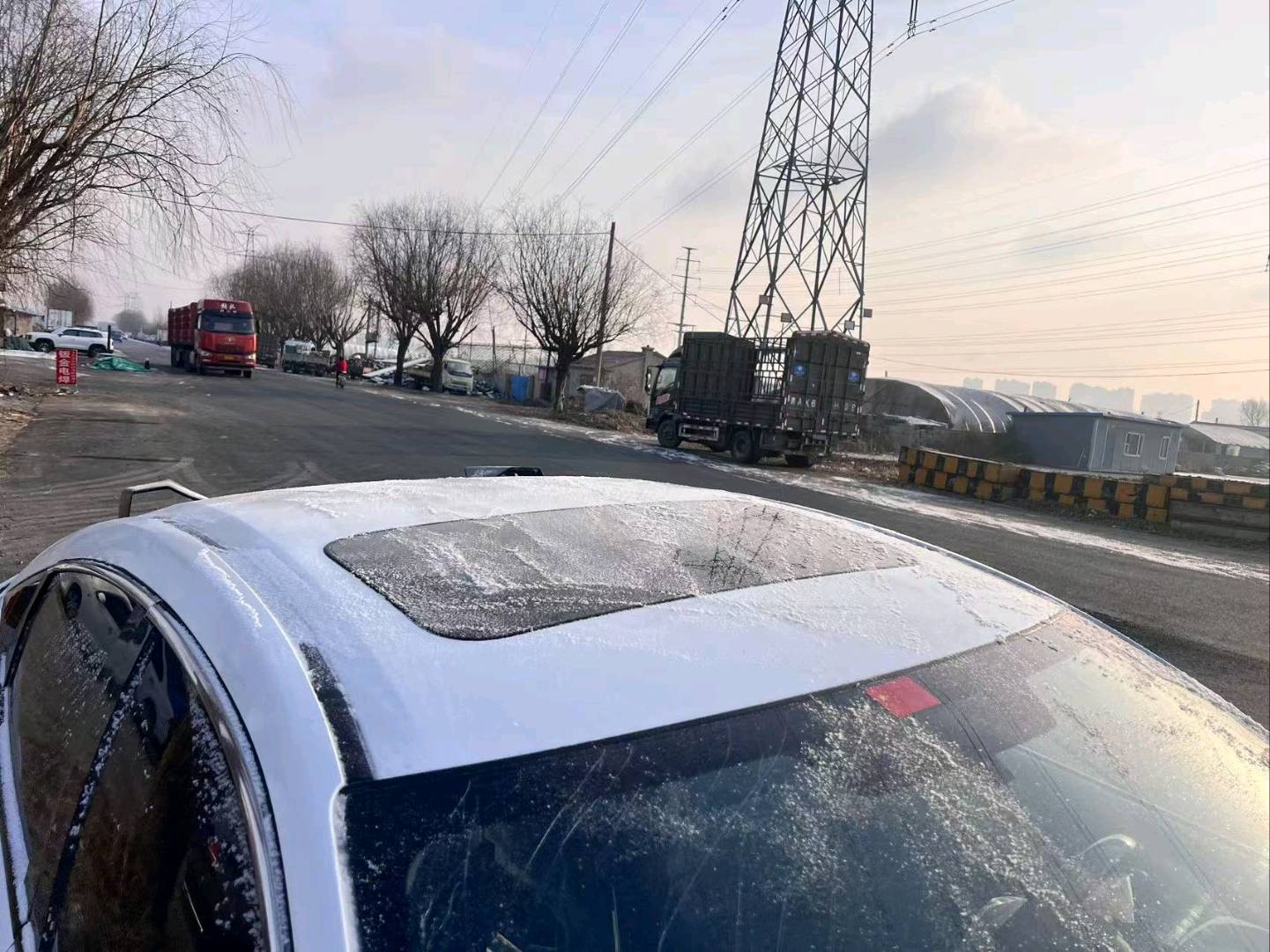 吉林17年本田思域3