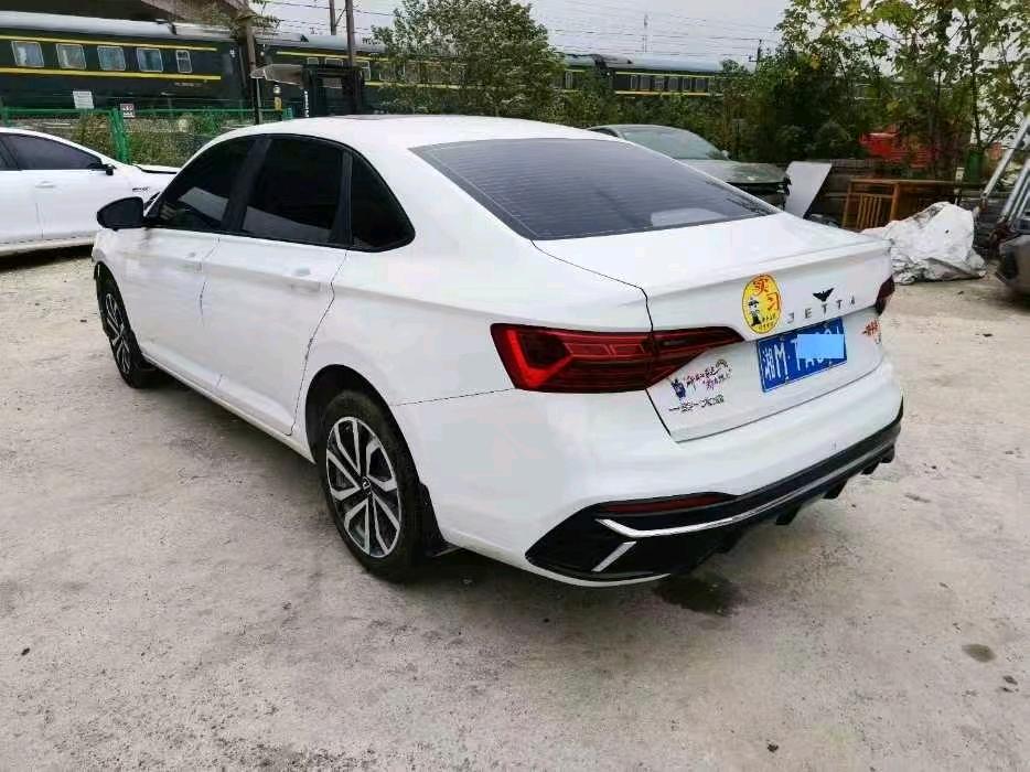 长沙市25年捷达VS76