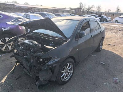 沈阳市13年丰田花冠