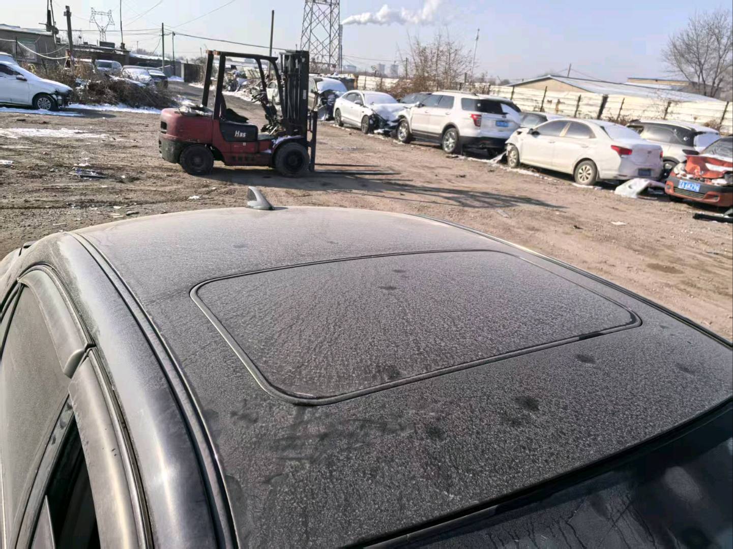 沈阳市13年丰田花冠7