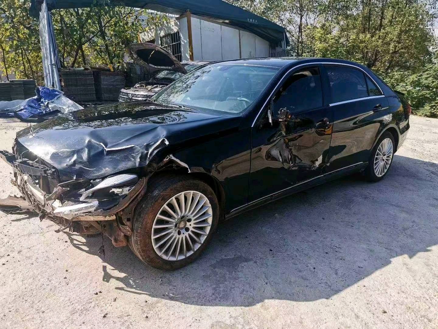 长沙市16年奔驰E2