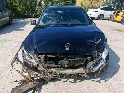 长沙市16年奔驰E