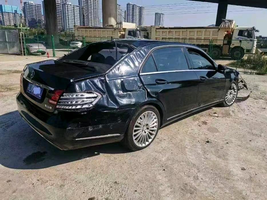 长沙市16年奔驰E5