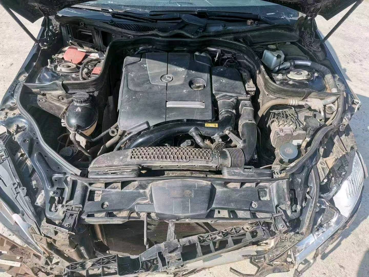 长沙市16年奔驰E7