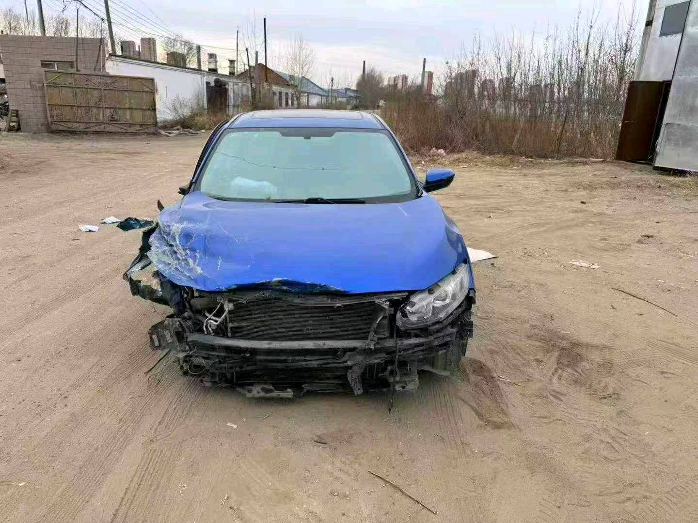 齐齐哈尔市18年本田思域