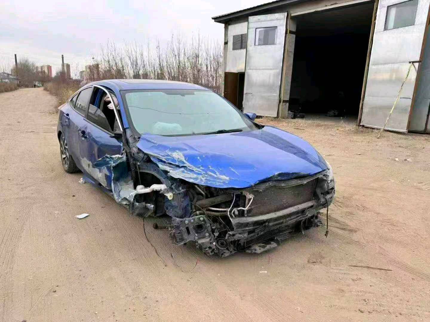 齐齐哈尔市18年本田思域2