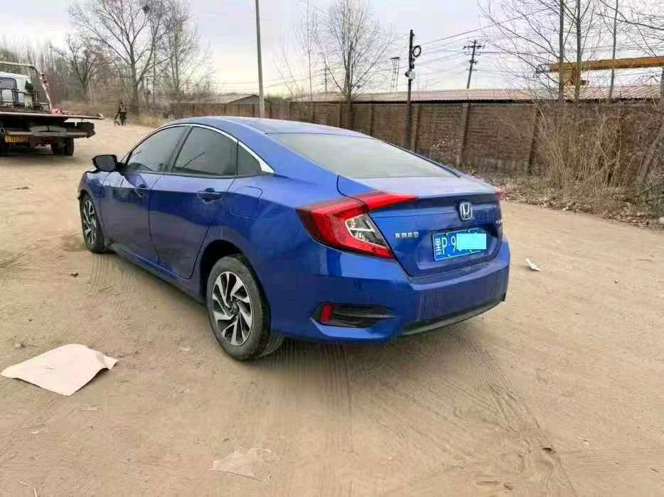 齐齐哈尔市18年本田思域6