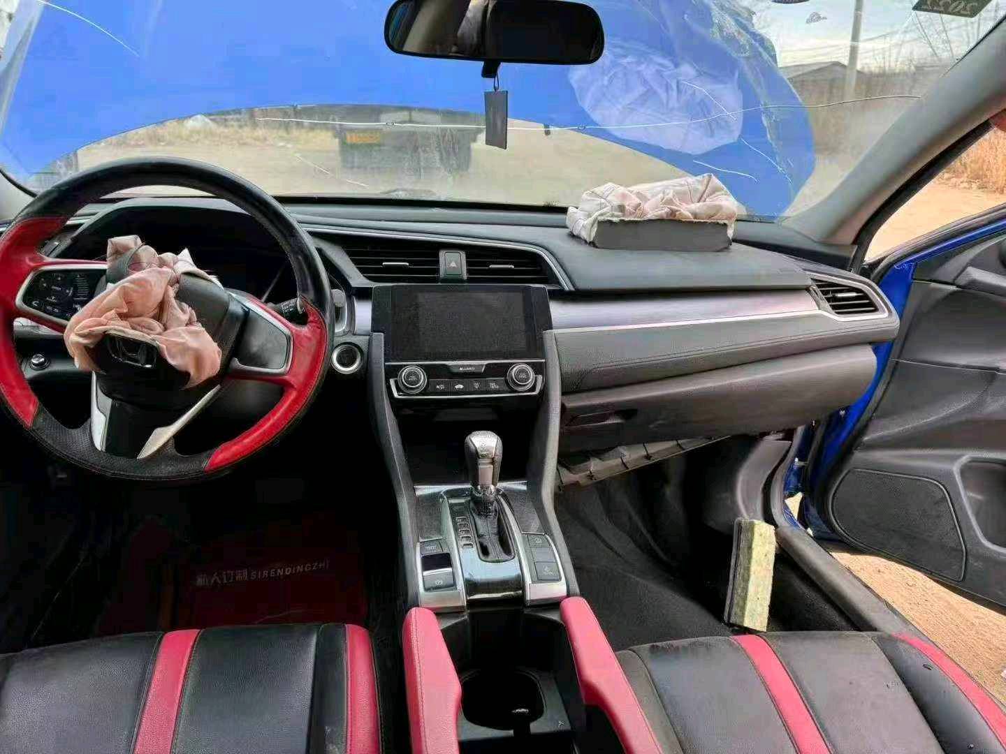 齐齐哈尔市18年本田思域8