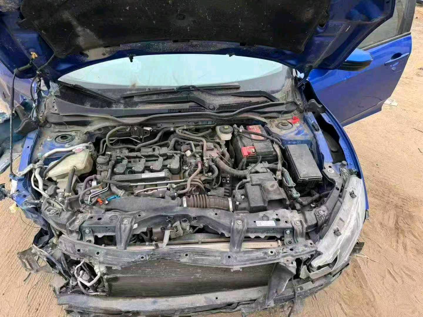 齐齐哈尔市18年本田思域7